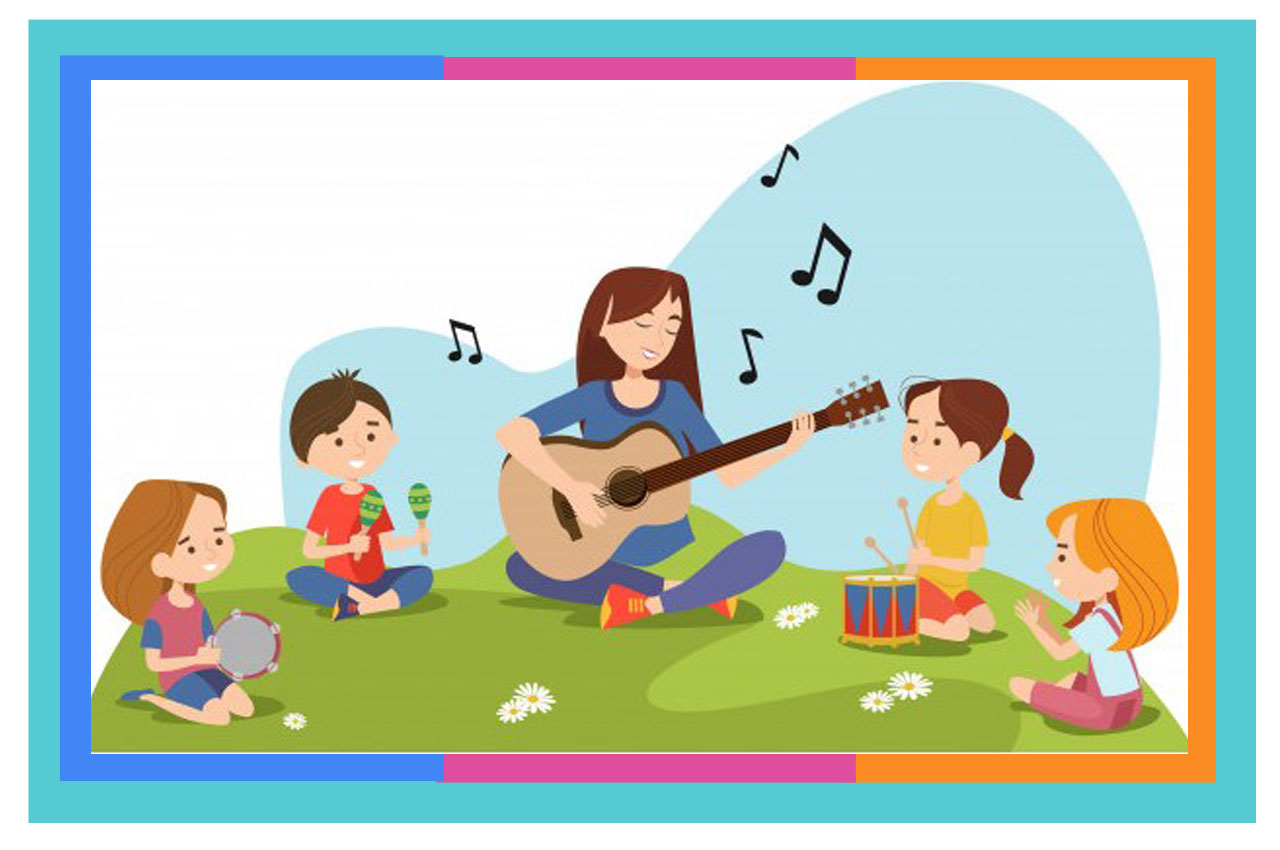 MÚSICA - 1er Grado A