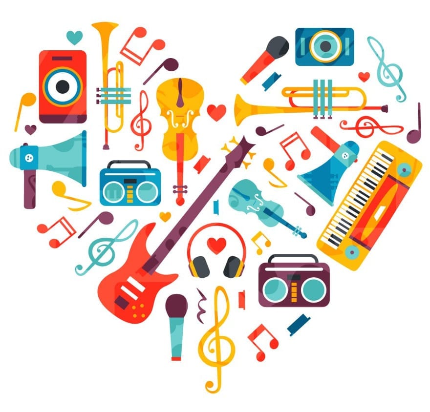 MÚSICA - 2do Grado A