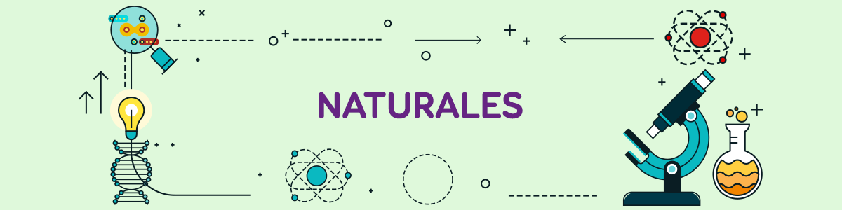 CIENCIAS NATURALES - 1ero Año D