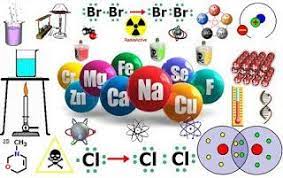 FUNDAMENTOS DE QUÍMICA - 5to Año Ciencias Naturales